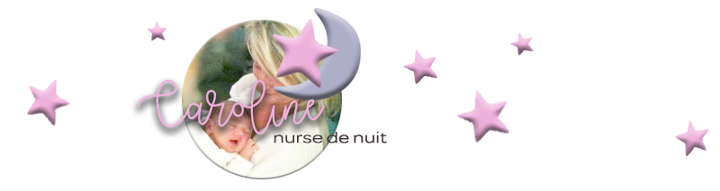 Caroline, nurse de nuit à Paris – Nounou de nuit, Maternity Nurse